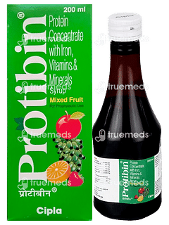 PROTIBIN SYRUP 200 ML