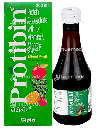 Protibin Syrup 200 ML