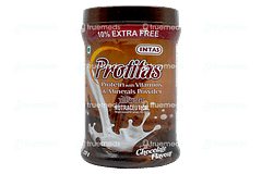 Protitas Chocolate Flavour Powder 200gm + 20gm Protitas Chocolate Flavour Powder 200gm + 20gm