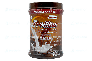 Protitas Choco Powder 220 GM