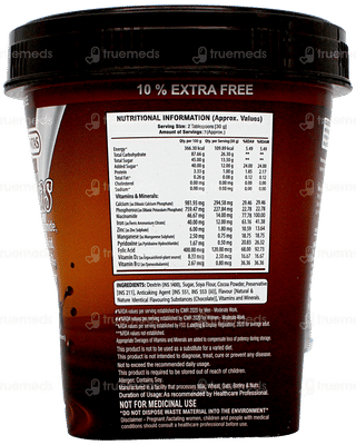 Protitas Chocolate Flavour Powder 200Gm + 20Gm