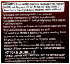 Protitas Chocolate Flavour Powder 200Gm + 20Gm