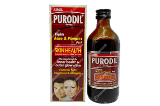 Purodil Syrup 200 ML