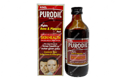 Purodil Syrup 200 ML