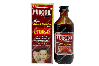 Purodil Syrup 200ml