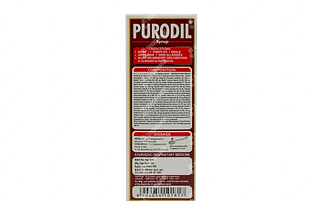 Purodil Syrup 200 ML