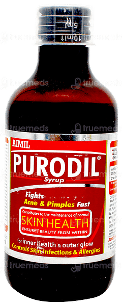 Aimil Purodil Syrup 200ml Aimil Purodil Syrup 200ml