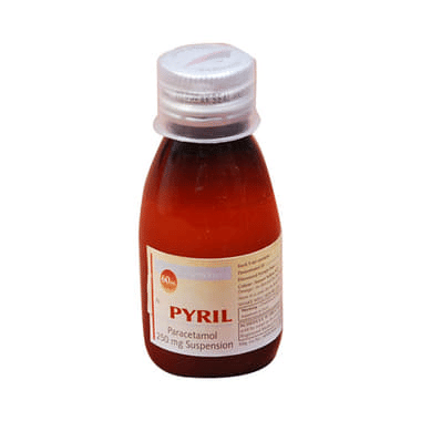 Pyril Syrup 60 Ml