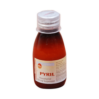 Pyril Syrup 60 ML