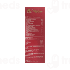 R Bex Mix Fruit & Pineapple Flavour Syrup 200ml