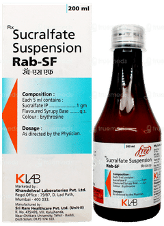 Rab Sf Suspension 200Ml