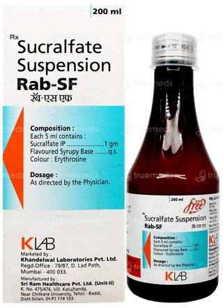 Rab Sf Suspension 200Ml