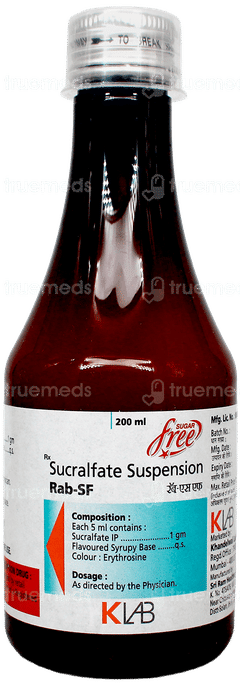 Rab Sf Suspension 200Ml