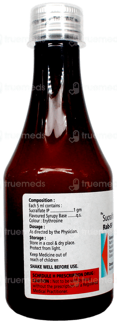 Rab Sf Suspension 200Ml