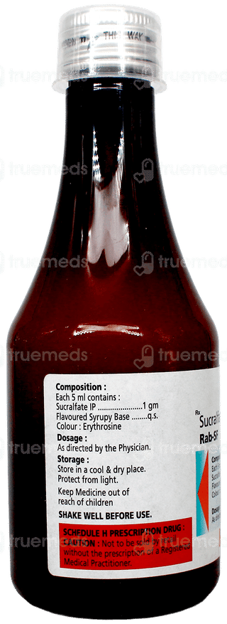 Rab Sf Suspension 200Ml