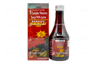 Rancosules Mixed Fruit Syrup 200 ML