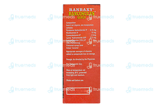 Rancosules Mixed Fruit Syrup 200 ML