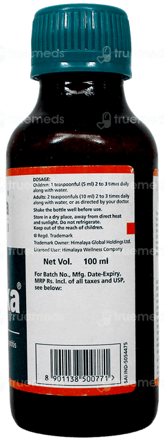 Himalaya Renalka Syrup 100Ml