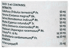 Himalaya Renalka Syrup 100Ml