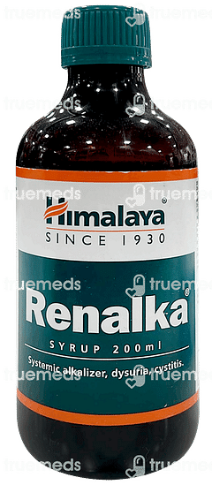 Himalaya Renalka Syrup 200ml Himalaya Renalka Syrup 200ml