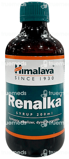 Himalaya Renalka Syrup 200ml