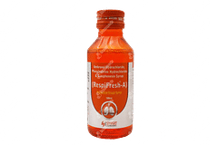 Respifresh A Syrup 100ml