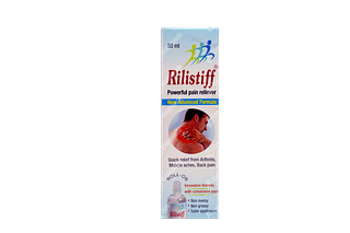 Rilistiff Roll On 50 ML