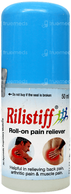 Rilistiff Roll On 50Ml Rilistiff Roll On 50Ml
