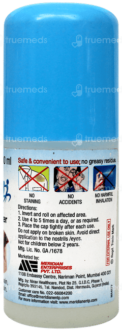 Rilistiff Roll On 50Ml