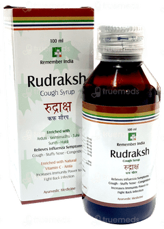 Rudraksh Syrup 100Ml