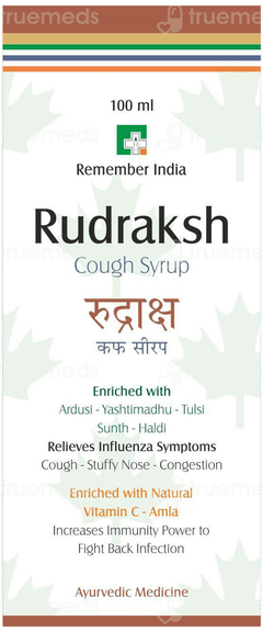 Rudraksh Syrup 100Ml