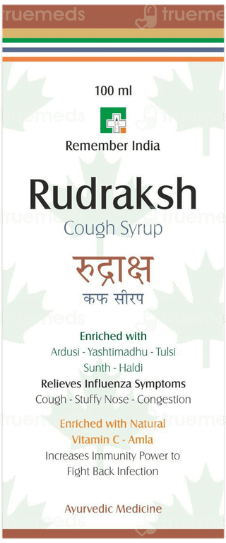 Rudraksh Syrup 100Ml