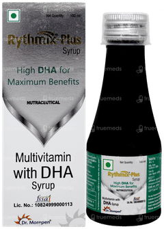 Rythmix Plus Syrup 100ml