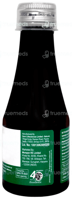 Rythmix Plus Syrup 100ml