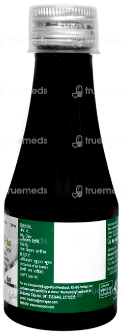 Rythmix Plus Syrup 100ml