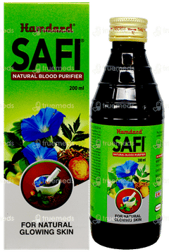 Hamdard Safi Natural Blood Purifier 200Ml