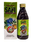 Hamdard Safi  Natural Blood Purifier Syrup 200ml