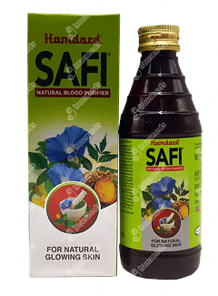 Safi Syrup 200 ML