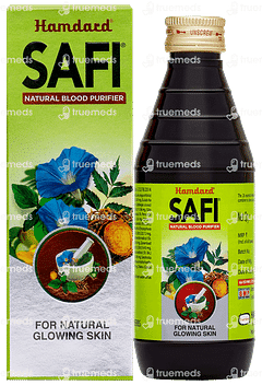 Hamdard Safi Natural Blood Purifier 200ml Hamdard Safi Natural Blood Purifier 200ml