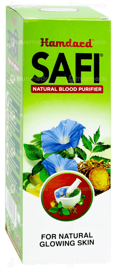 Hamdard Safi Natural Blood Purifier 200ml
