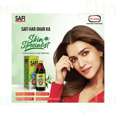 Hamdard Safi Natural Blood Purifier 200ml