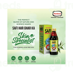 Hamdard Safi Natural Blood Purifier 200ml
