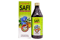 Safi Syrup 500 ML