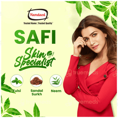 Hamdard Safi Natural Blood Purifier 500ml