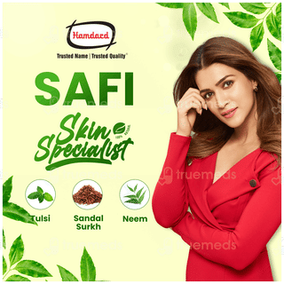 Hamdard Safi Natural Blood Purifier 500ml