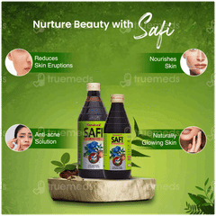Hamdard Safi Natural Blood Purifier 500ml