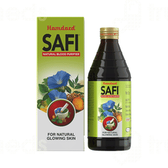 Hamdard Safi Natural Blood Purifier 500Ml