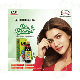 Hamdard Safi Natural Blood Purifier 500Ml