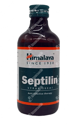 Himalaya Septilin Syrup 200 ML