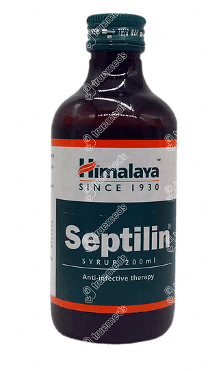 Himalaya Septilin Syrup 200 ML